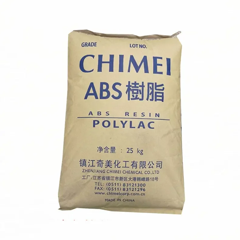 Supply POLYLAC PA-757 ABS plastic raw material granules Chimei ABS manufacturer wholesale price