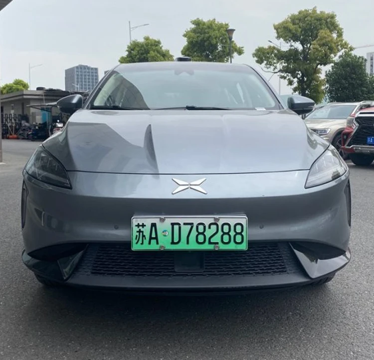 2019 год использования высокая скорость чистая энергия Xpeng G3 520i премиум-модель маленькие электрические автомобили