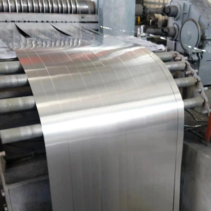 1050 1060 1100 3003 5052 8011 Aluminum Strip Aluminium Alloy Coil Strip with Mill Finish
