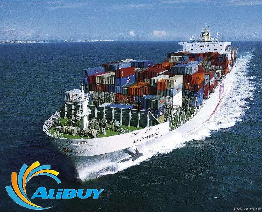 China DDP Freight Forwarder Sea Freight Shipping Rates from China to Usa agency services