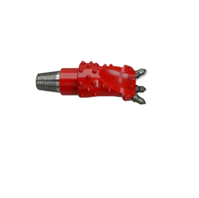 
Trenchless rock through guide bit Eagle claw guide bit 