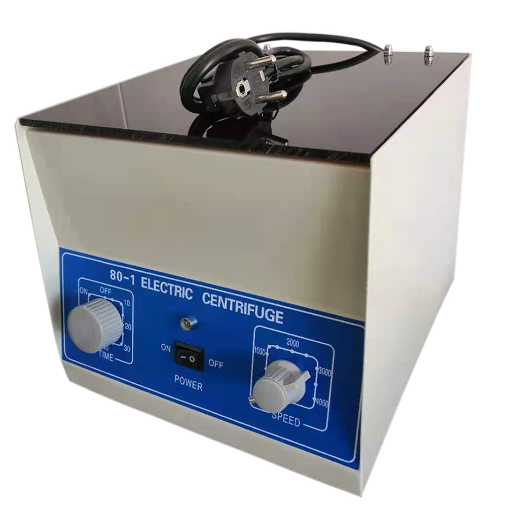 New factory hot selling 80-1bench type laboratory centrifuge