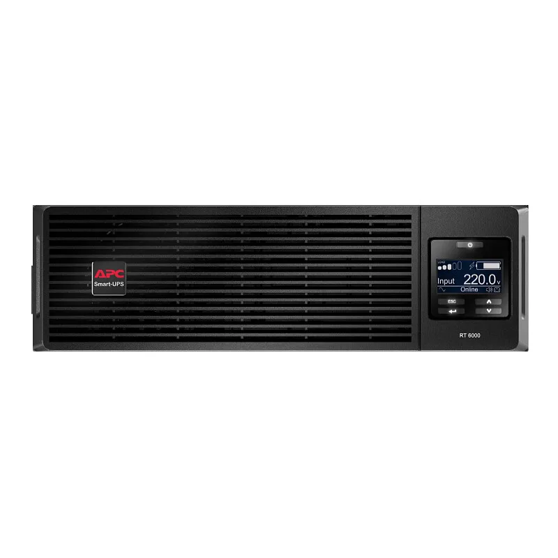 Schneider SURT6000XLI-CH 6 кВА/6 кВт бесперебойный блок питания внешний аккумулятор APC Smart RT UPS