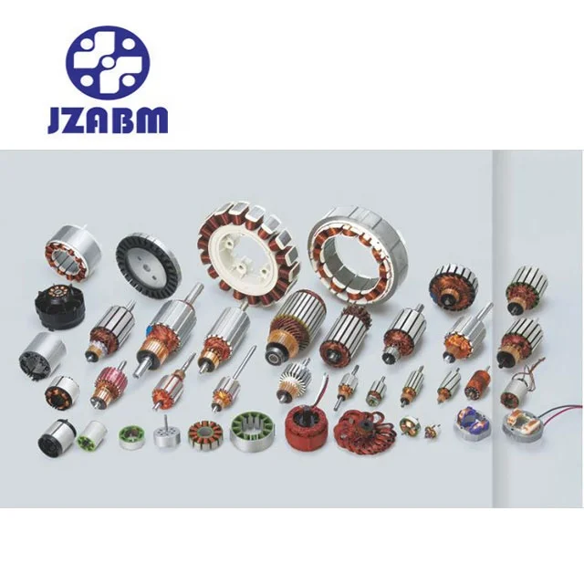 
2020 Jizhi Armature Coil Winding Machine for power tool electric motor small rotors 