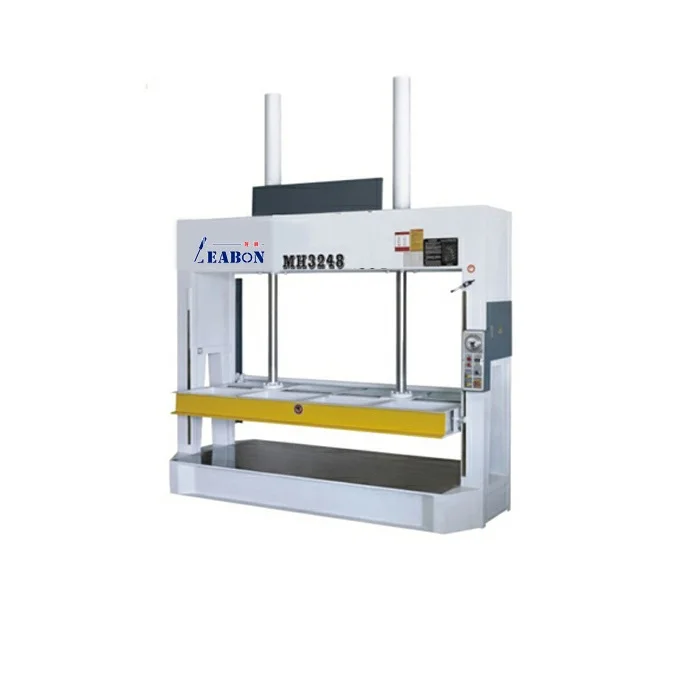 (MH3248*80T) 80T High Quality Cold Press Machine