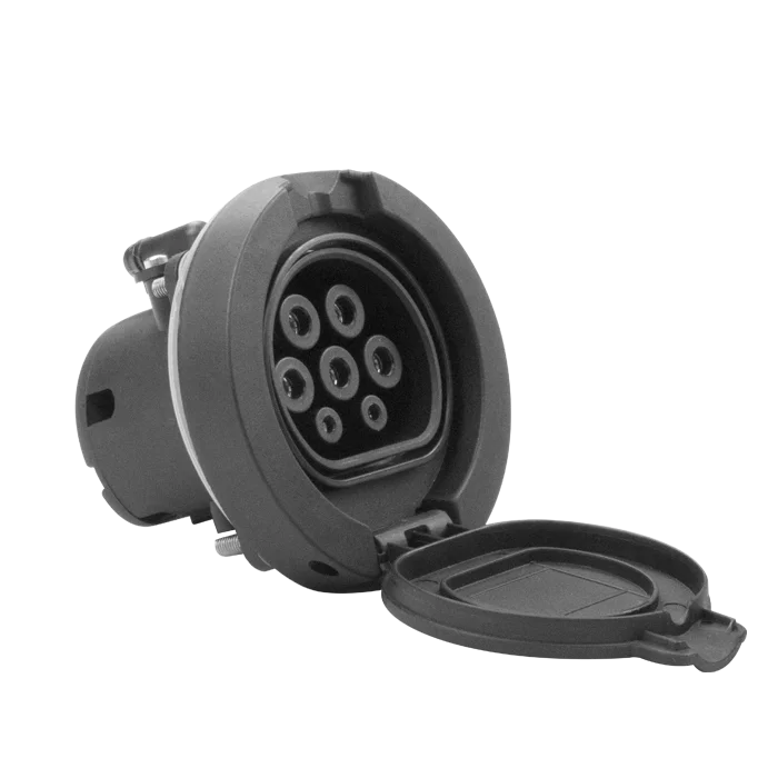 
 Муфтовый стыковочный переводник 4 точки крепления электрическая Автомобильная зарядная станция для адаптера переменного тока  