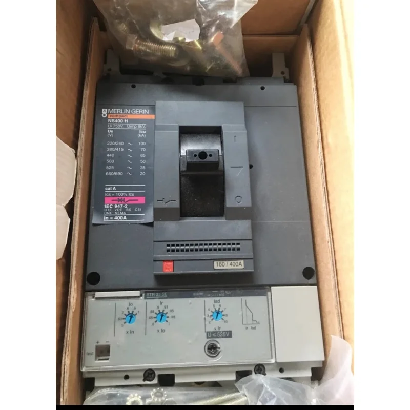 Автоматический выключатель Merlin Gerin Compact NS400N NS400H NS630N NS630H MT400/630