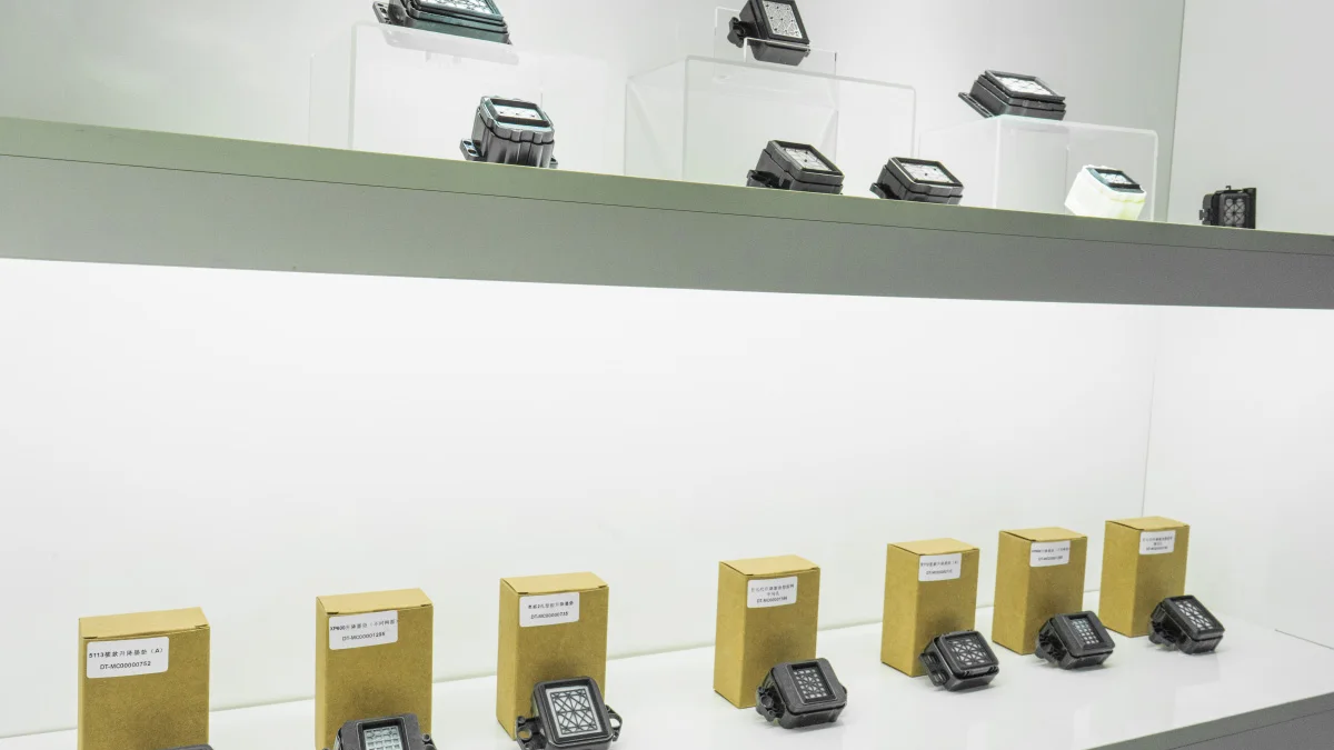 Innovative Manual Capping Station Konica with Capping Heads Parts