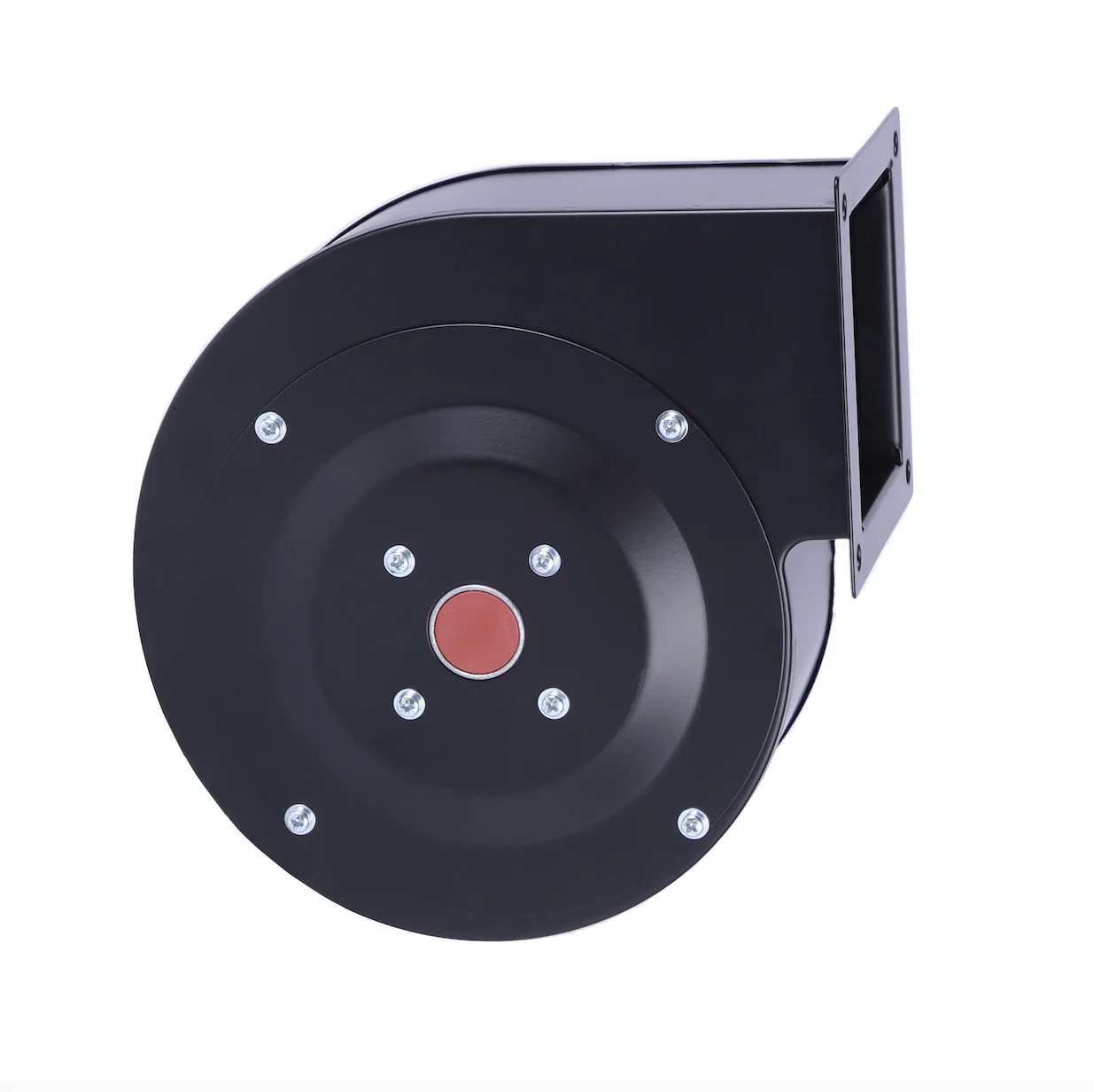 140mm industrial boiler radial fan 189 cfm 75W IP54 centrifugal fan high temperature resistant centrifugal Blower