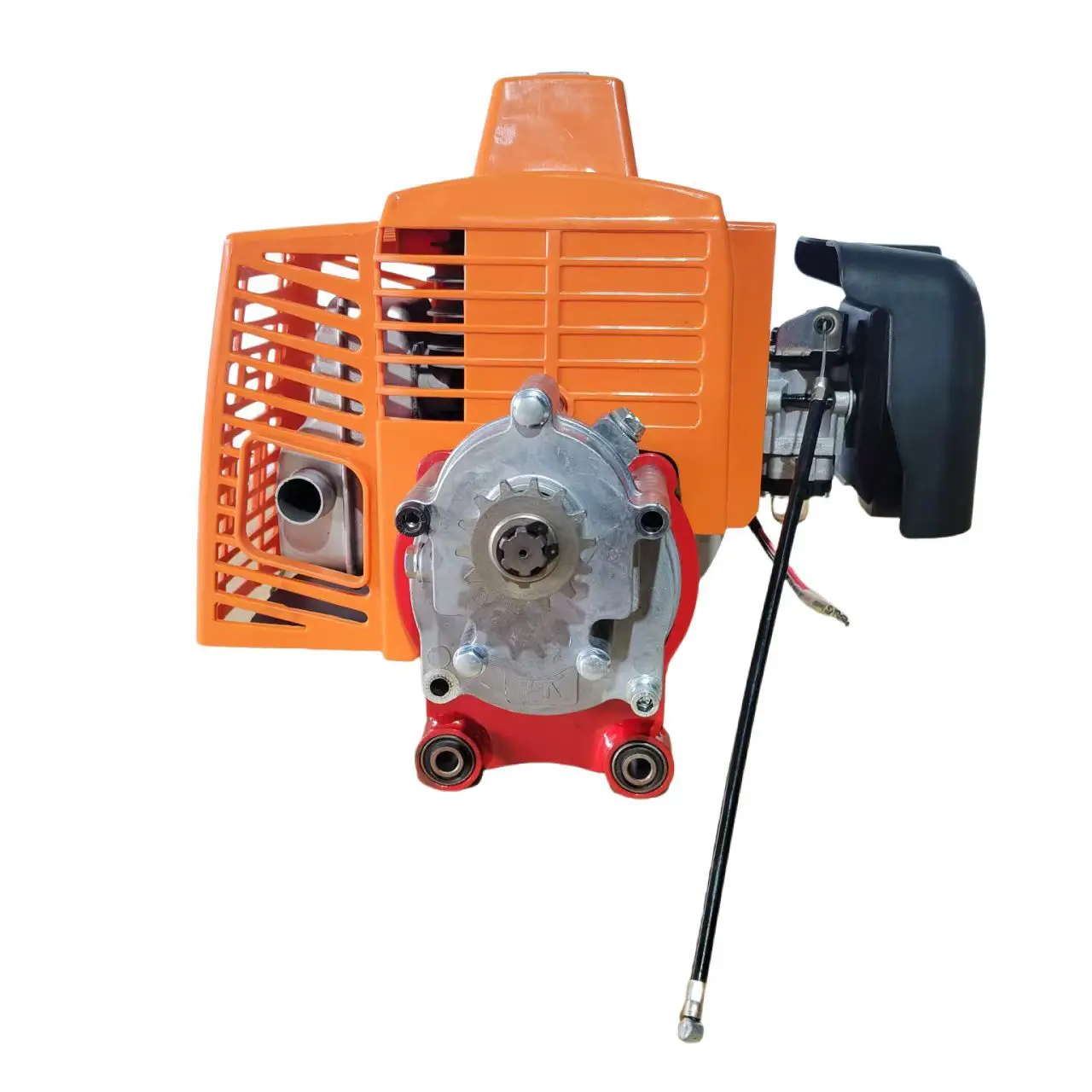 Off road kart power, 4-wheel beach bike gasoline engine, adult mini four-wheel kart power Lawn mower host Gasoline water pump