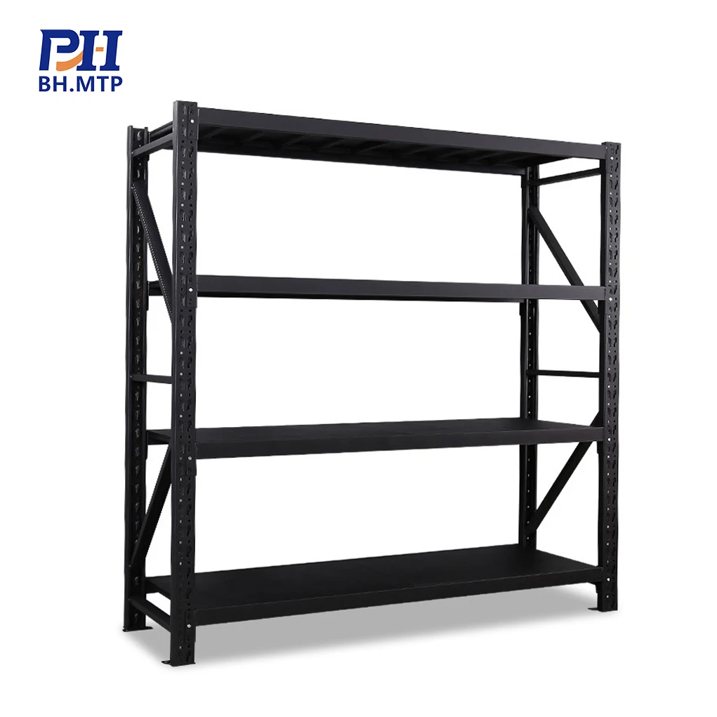 Custom Stainless Steel Pallet Rack Garage Shelving Metal Shelving Warehouse Rack