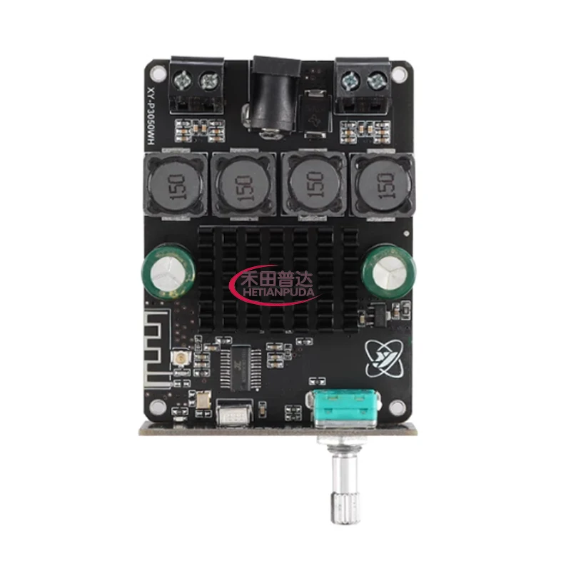 TPA3116D2 audio amplifier board XY-Y50H stereo dual channel Bluetooth module DIY speaker