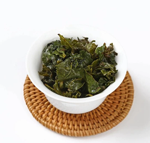 
Wholesale Tea Tieguanyin Oolong Tea 