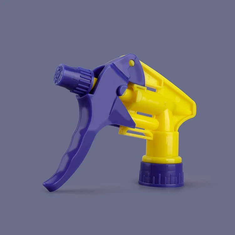 Customized cosmetic packaging custom logo trigger sprayer,plastic sprayer trigger,trigger sprayer pump 28/410