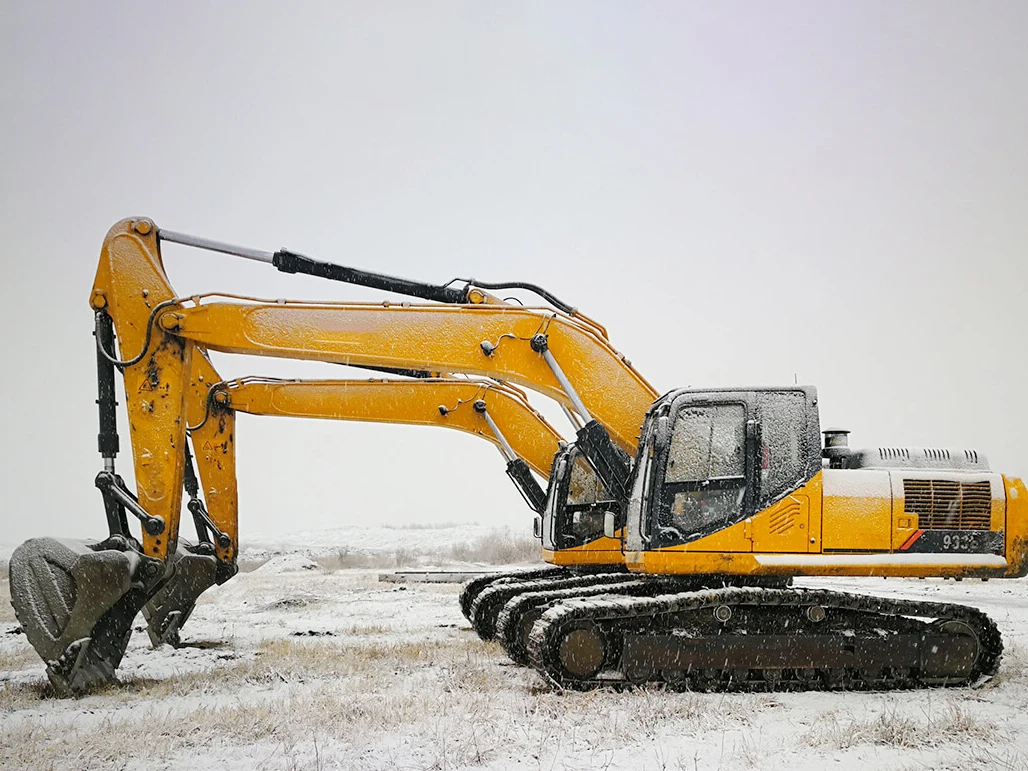 Good Quality LIUGONG 39 Ton 939F New Medium Crawler Excavator with Powerful Engine