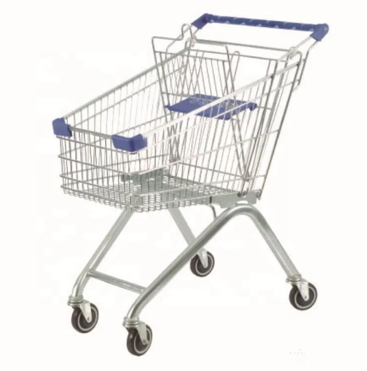 shopping trolley india
