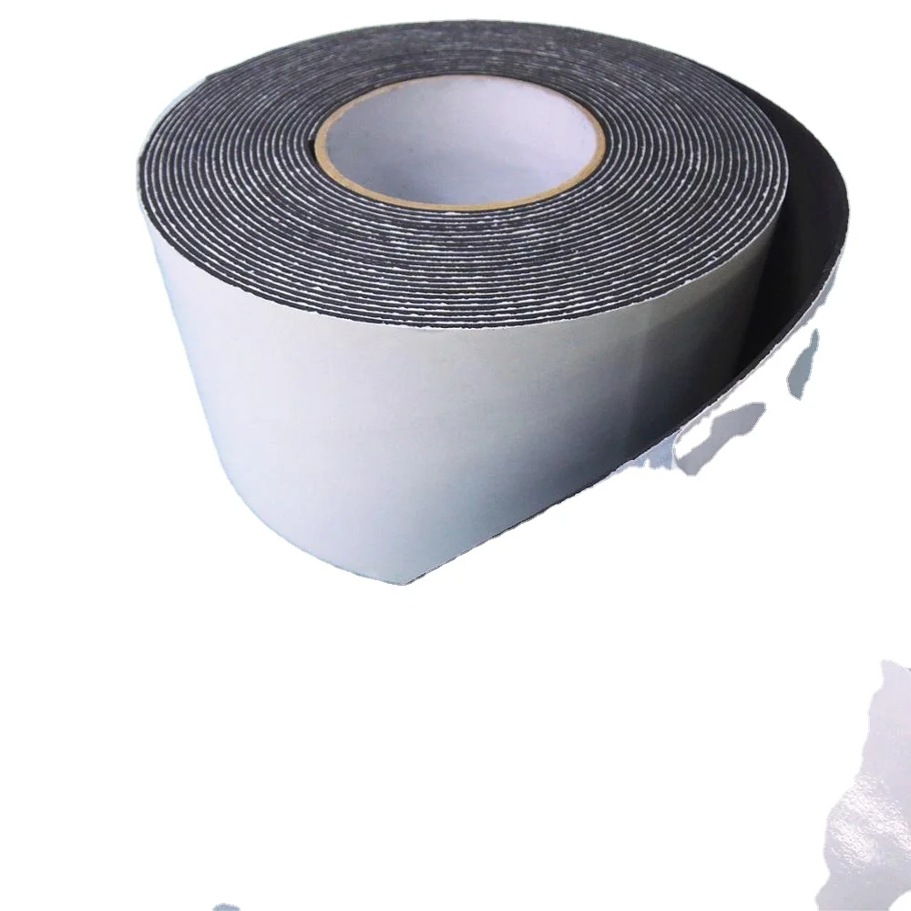 Low-cost new white and black custom foam tape for pasting and fixing auto parts, battery modules and others