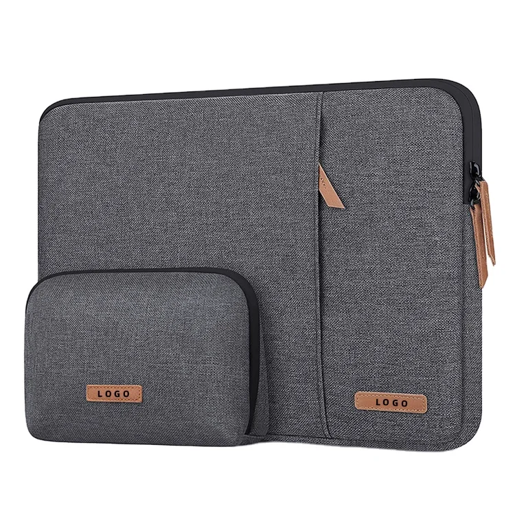 Neoprene Customized Printing Size Computer Notebook Bag Waterproof and Shockproof Laptop Sleeve cover Case Bag for Women men