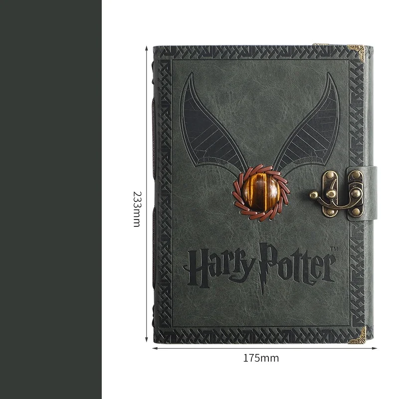Movie peripheral Harry Notebook Potter Collection Bespoke Notepad Christmas Halloween Easter Graduation