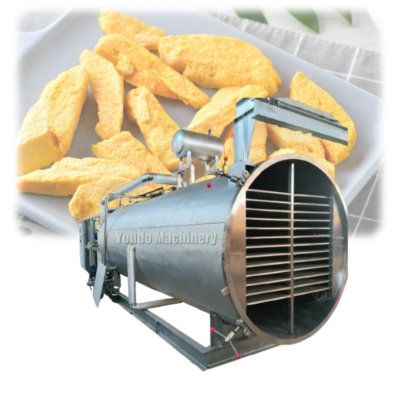 Durable Mango Chips Food Processing Production Line High-Quality Snack Production Made Easy with Our Reliable Machinery