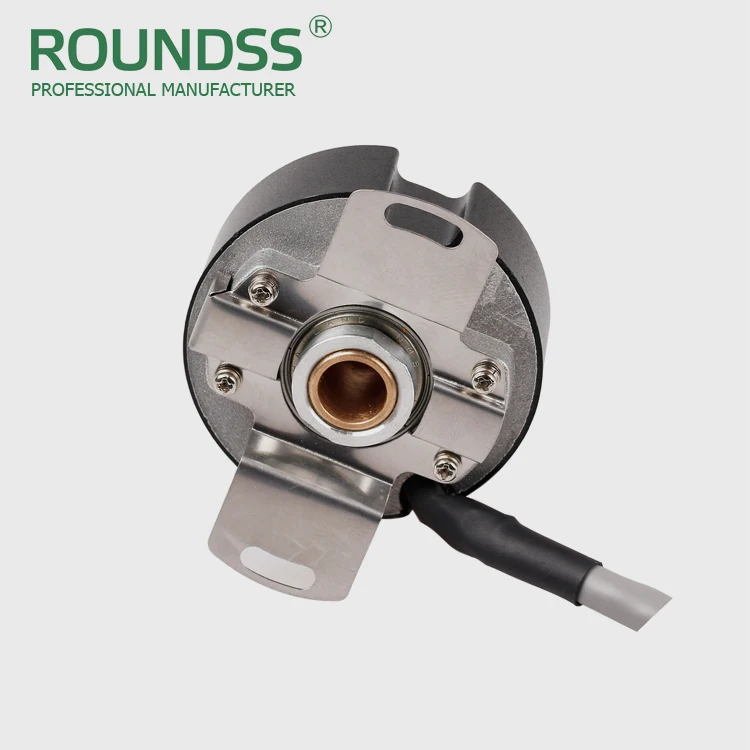 Hollow Shaft UVW Motor Encoder/DC Servo Motor Encoder