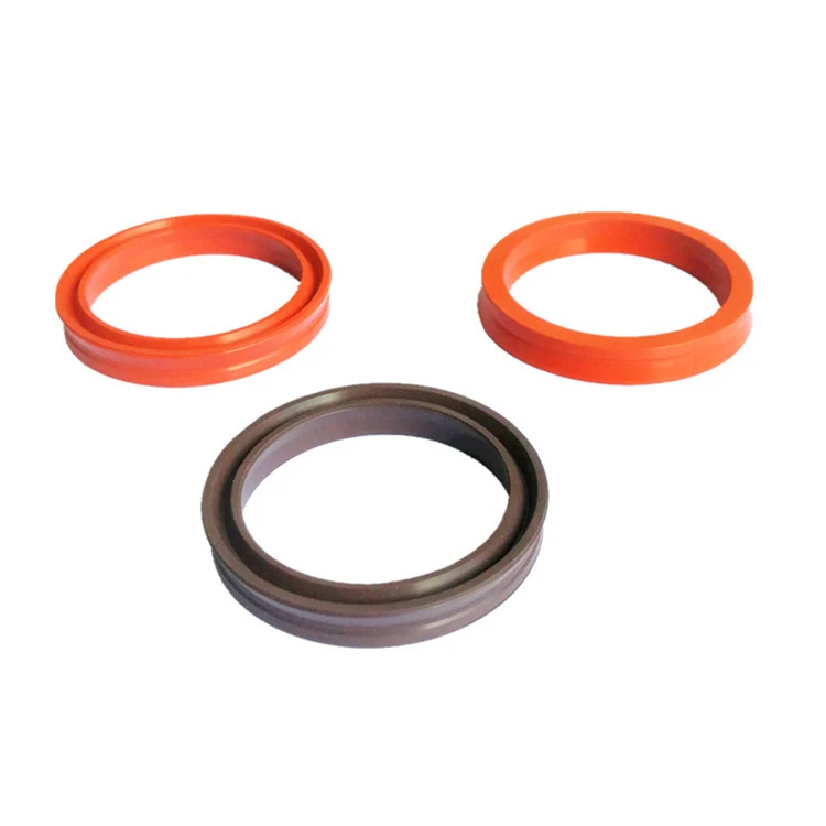 Изготовленный на заказ OEM FKM NBR EPDM силиконовый каучук Quad уплотнительное кольцо завод