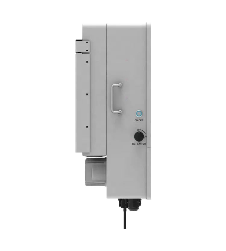 Ningbo Deye 20KW Hybrid Inverter SUN-20K-SG04LP3-EU AC Coupled Smart Solar Inverter with 48V Low Voltage Battery