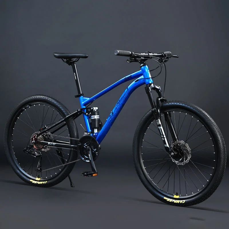 2024 NEW SENYI China factory supply custom 26 inch 29 inch bicicleta bicycle dual suspension mtb full suspension mountain bike