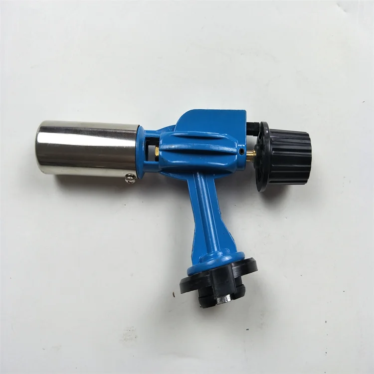 2021 new portable welding torch high quality low price flame gun butane gas torch gas cutting torch