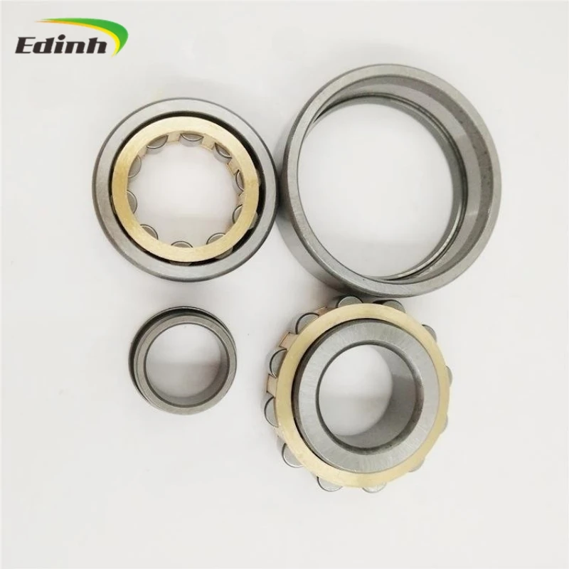 NJ424 NJ1004EM NJ1005EM NJ1026 NJ2205 NJ2311 RN206M F-554377 Import Cylindrical Roller Bearings