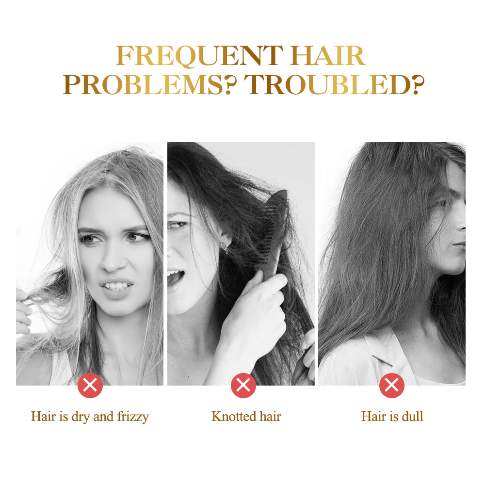 Professional Natural Hair Treatment Morocco Argan Coconut Oil For Hair