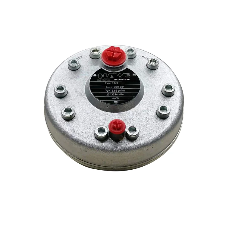 HAWE pump hydraulic radial piston pumps R9.9-9.9-9.9-9.9A