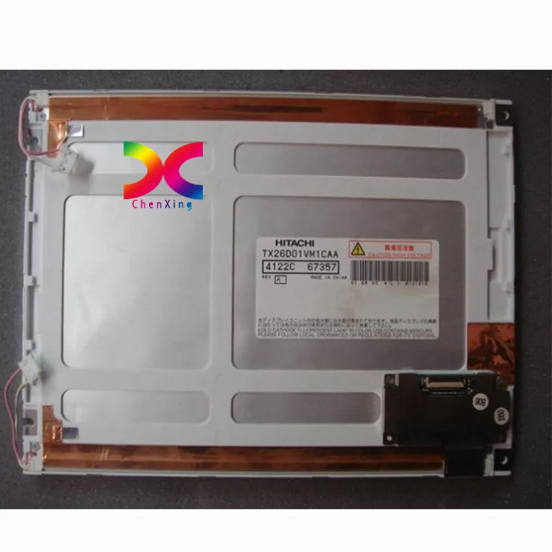 Preferential sale LCD screen panel 10.4 inch LCD Module TX26D01VM1CAA 640*480  Suitable for industrial display