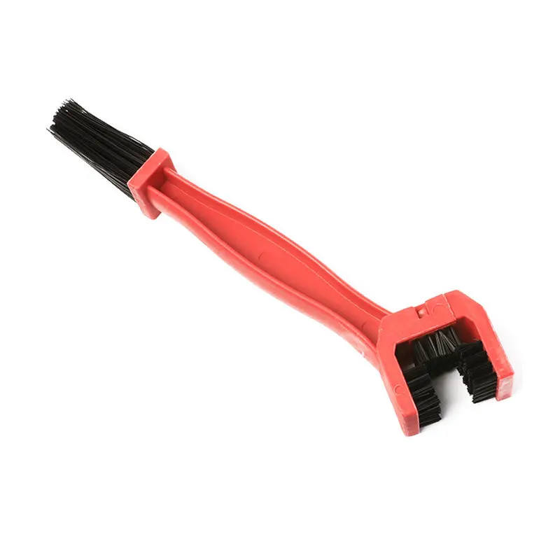 Bicycle chain bicycle cleaning kit plate chain cleaning equipment three side large bicycle cleaning kit
