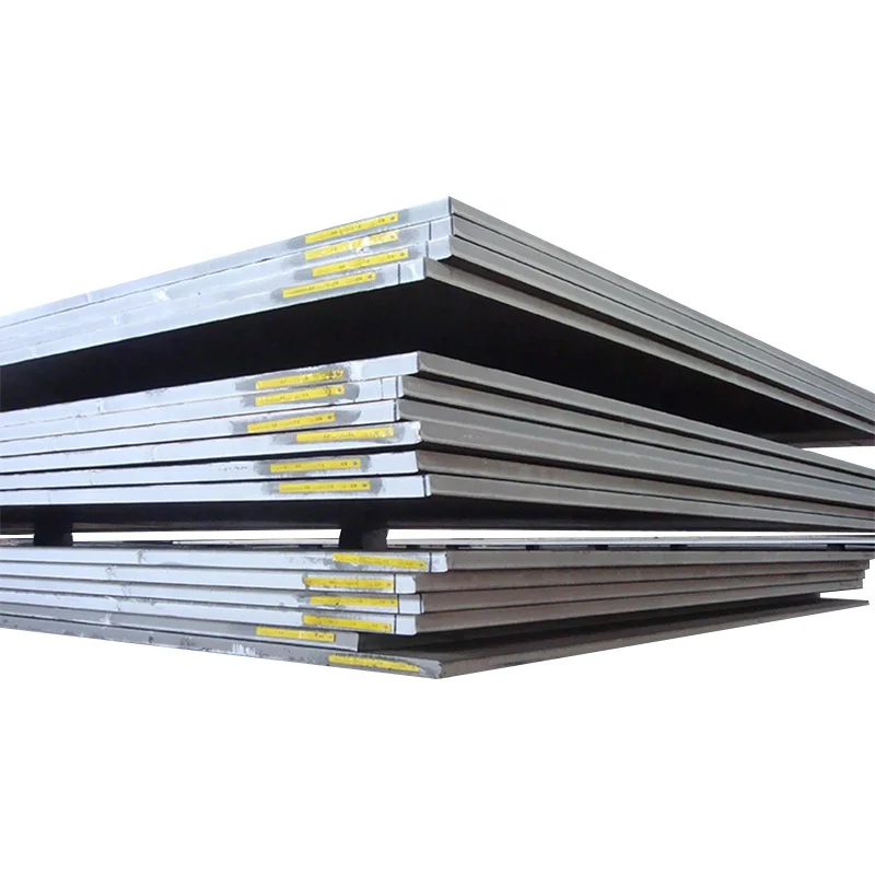 6mm Ar500 Q235 SS400 Q355 S355j2 S275 A36 Wear Resistant Ah36 S355 Cr/hr Mild Carbon Steel Sheet/ Plate