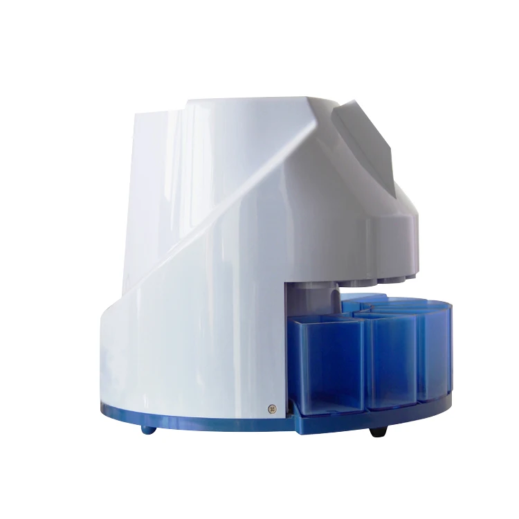 EC60 Automatic Coin Counter ,coins Sorter for Rupee Euro Coin Counting Machine for Turkey ,Island,Italy more others all