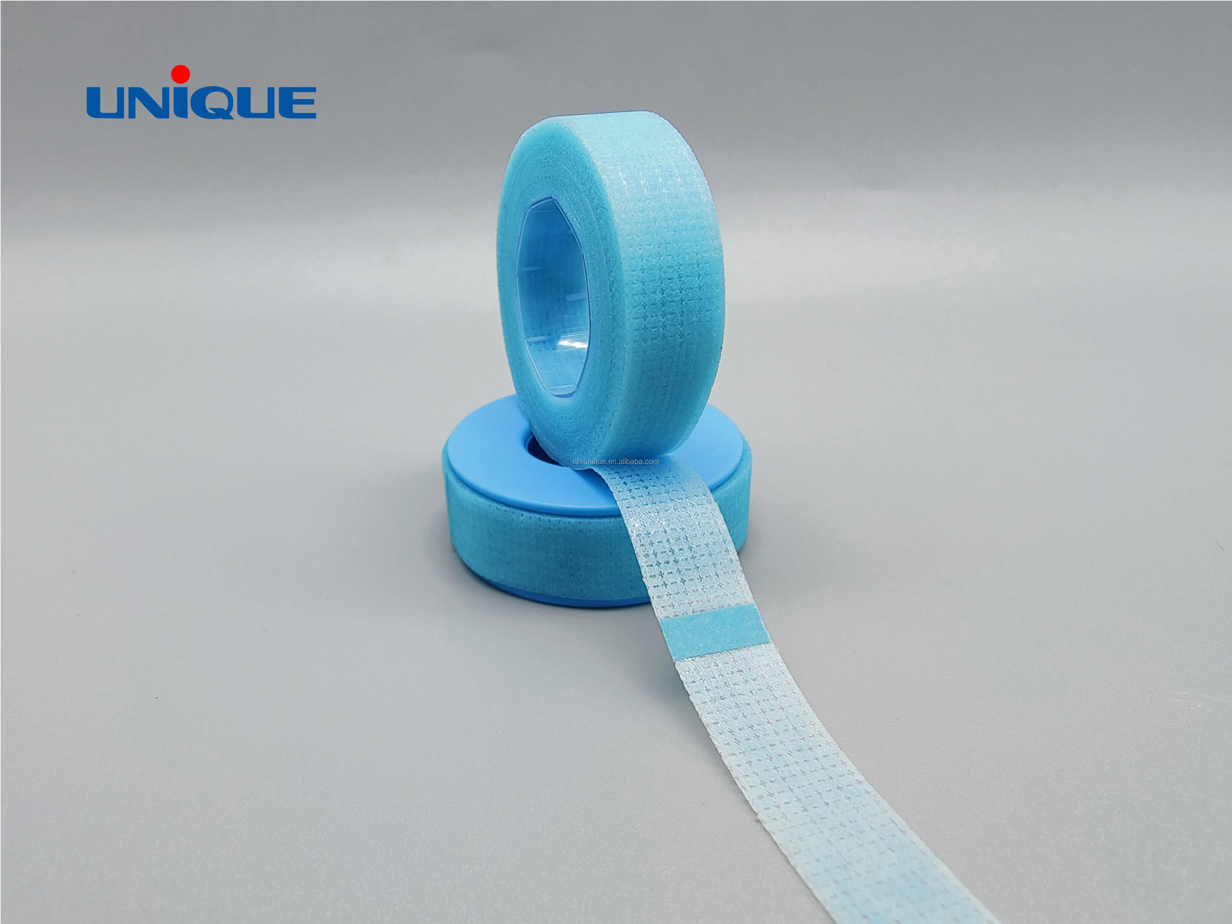 personal skin care soft waterproof medical grade non woven makeup beauty silicone gel tape