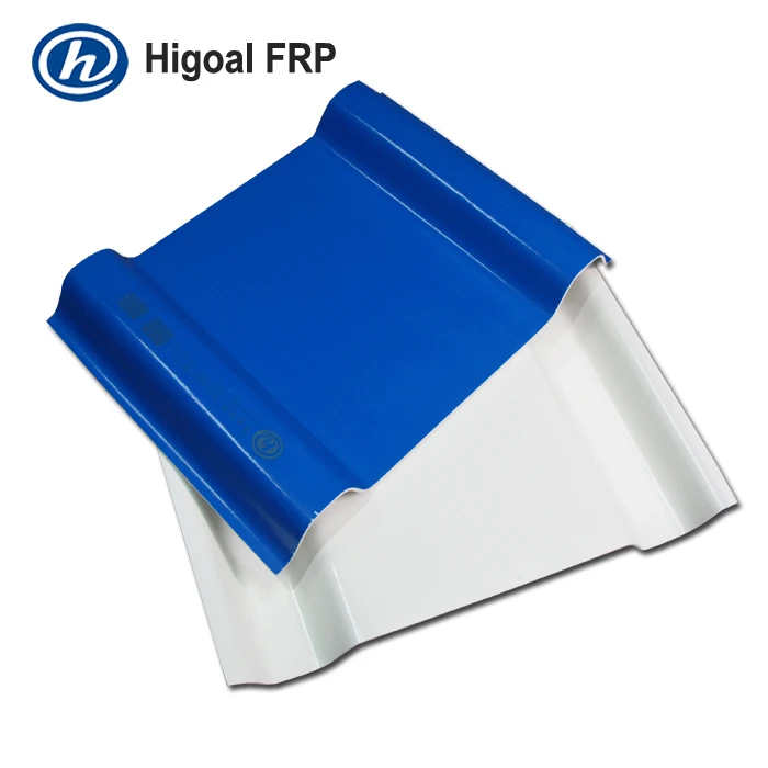 FRP glass fiber roofing sheets