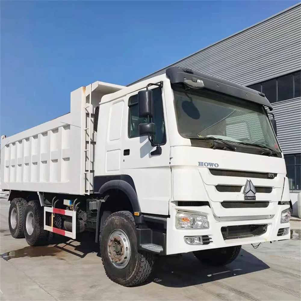 Новое поступление самосвалы Sinotruck Howo 371 6x4 10 колесных колёс