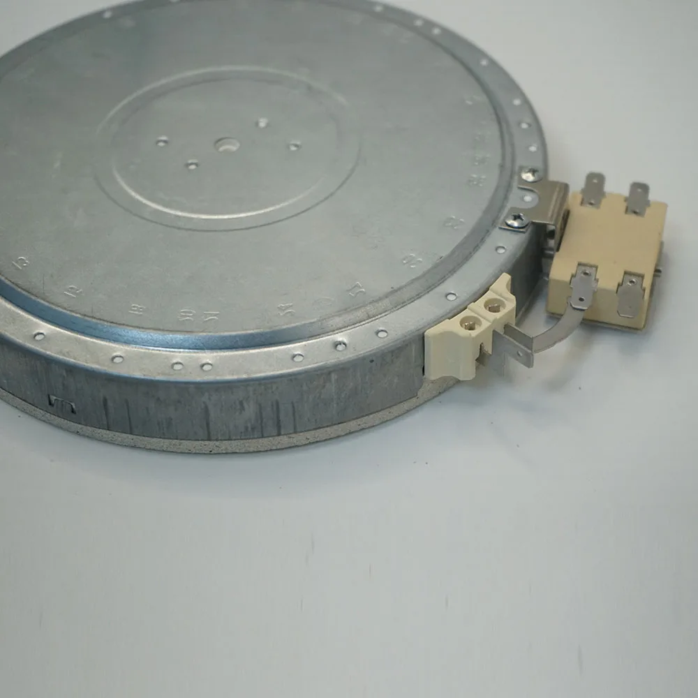 Custom electric ceramic stove part plate heating element electric ceramic Cooking stove heating plates