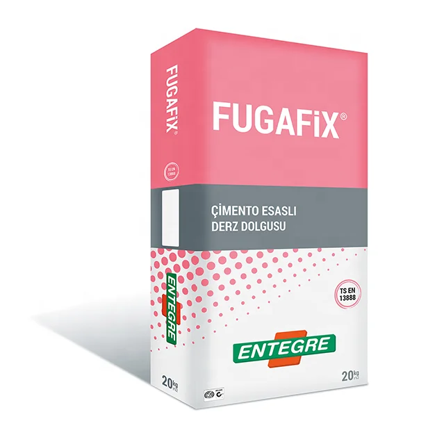 Cement-Based Grout - 23 Different Color Options - Grout for joints from1 to 6 mm width ( CG1 ) - FUGAFIX