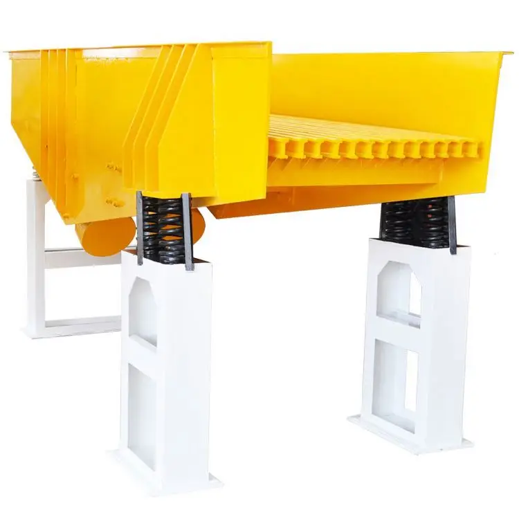 Feeder Vibrator Ore Smt Vibration Tray Bowl Vibrat Grizzli Sand Mini Coal Linear Small Stone Price Hopper Powder