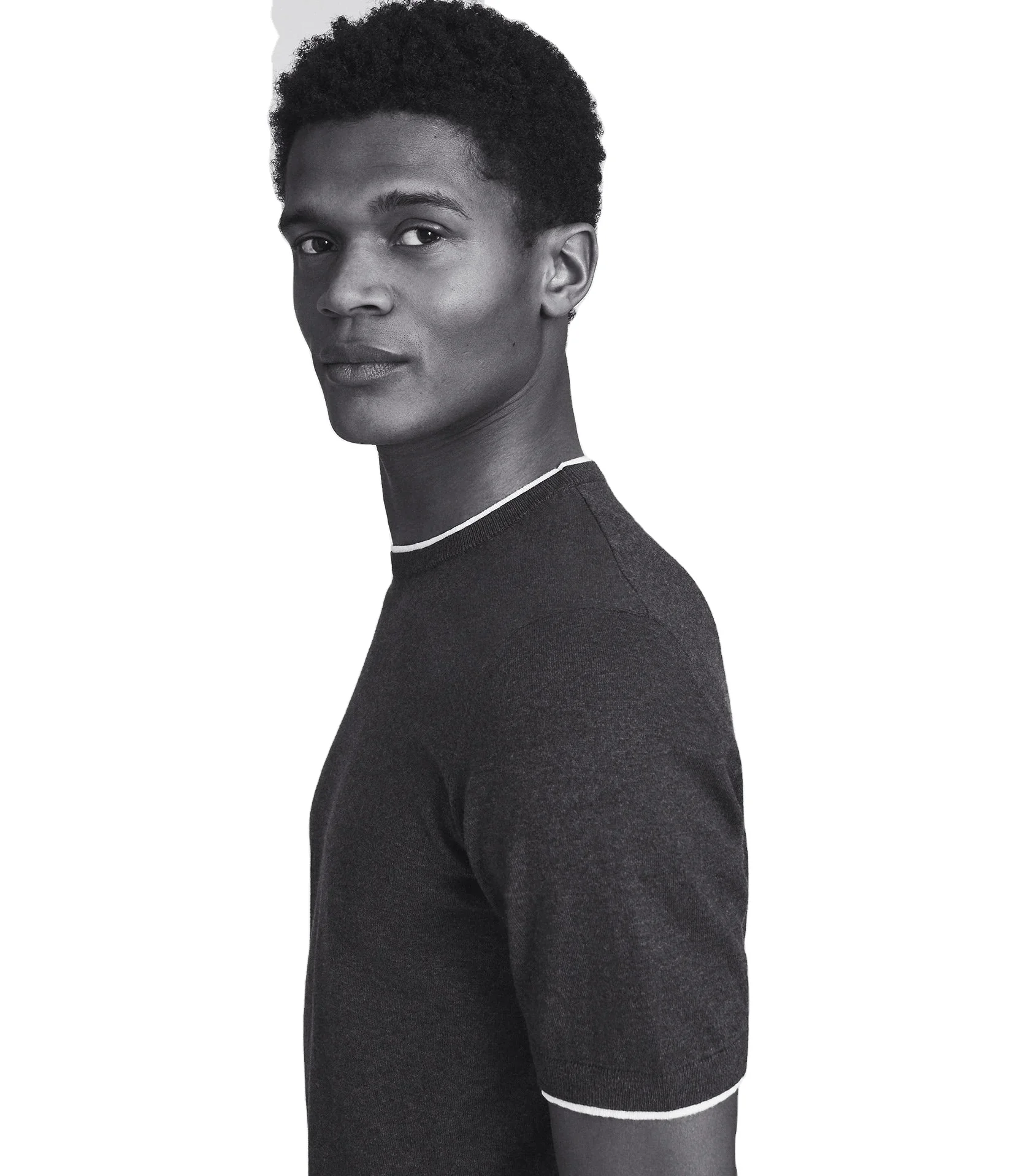 Custom 100% Cotton Round neck Shirts High Quality Custom Blank T-shirts men short sleeve T-shirt for men