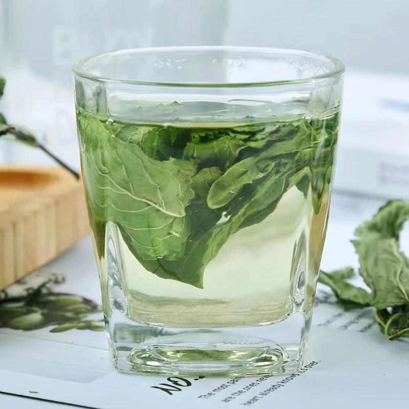 Bo He Ye Chinese Pure Herbal Tea Dried Peppermint Leaves Spearmint Tea Mint Leaves