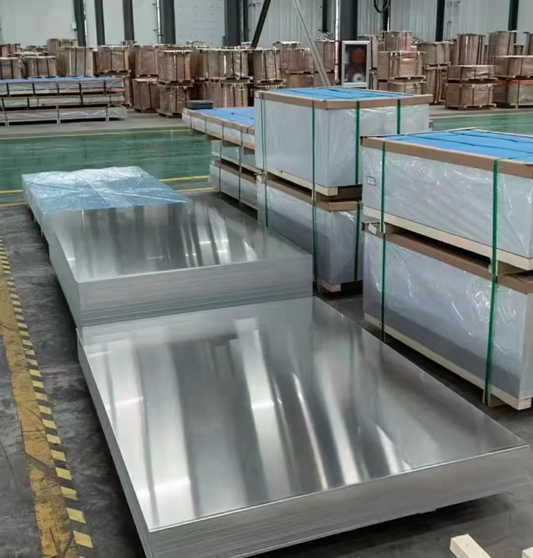 AISI ASTM SS 202 321 316 316L 304 Mirror Stainless Steel Sheet/Plate