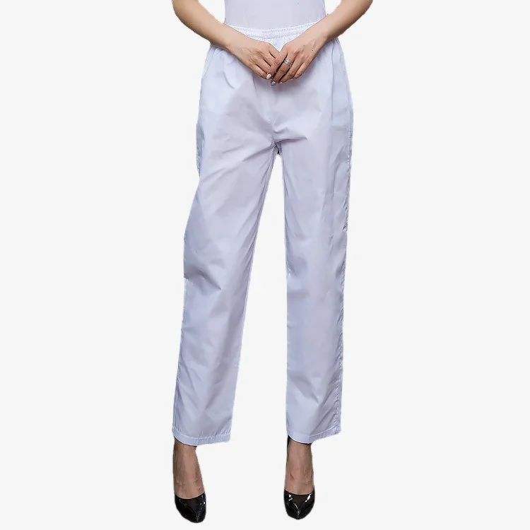 Light Fabric Chef Trouser Pants Kitchen Uniform Manufacturer