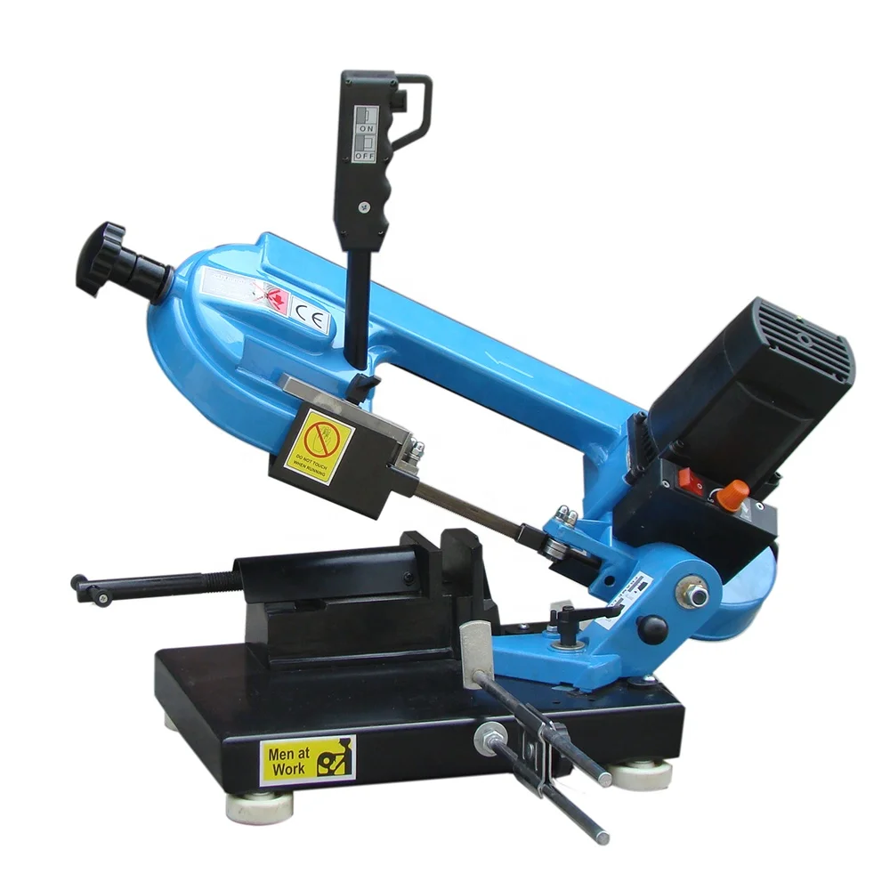 BS-85 TTMC CE Approved Band Saw Machinery Wood Cutting Saw