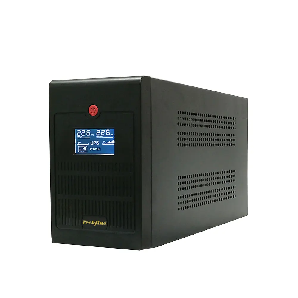  Офлайн UPS 650 1200 1500 2000 50 Гц/60 Гц для ПК