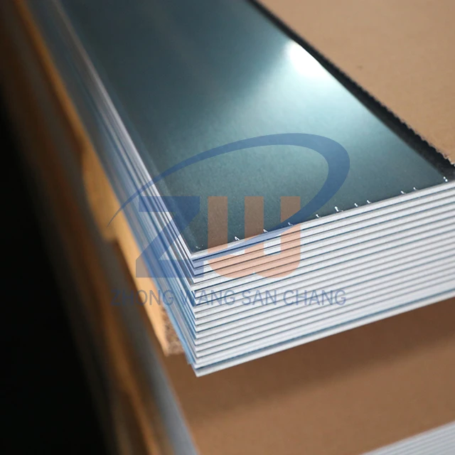 Factory Wholesale 5083 Marine Grade Aluminum Alloy Sheet For Shipbuilding