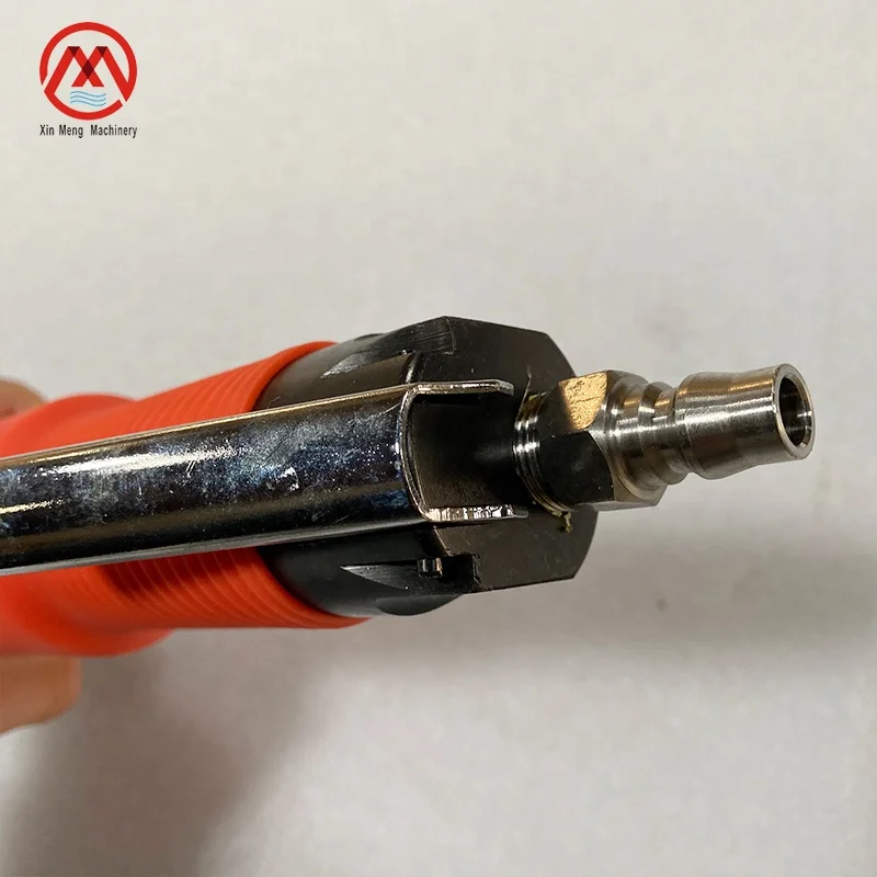 JT-20 Supply Wholesale Marine Pneumatic Tools Chisel Rust Needle Derusting Pneumatic Needle Derusting Gun